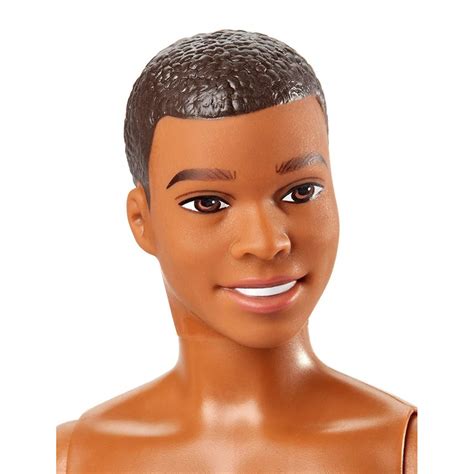 black ken doll